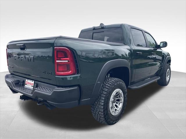2026 Ram 1500 RHO Crew Cab 4x4 57 Box