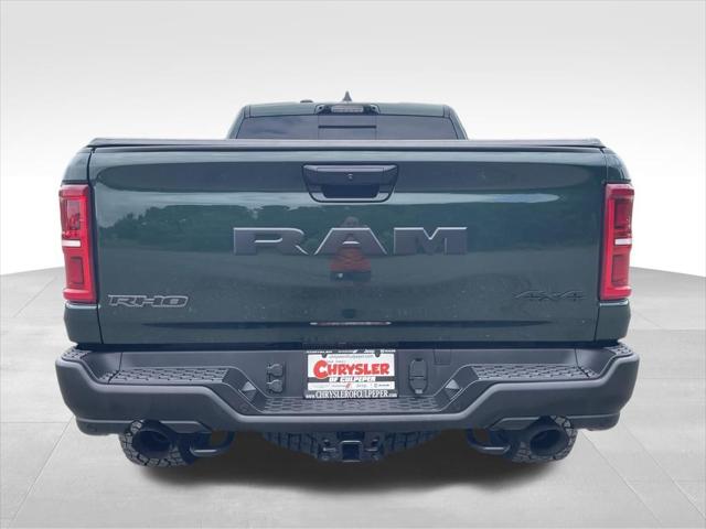 2026 Ram 1500 RHO Crew Cab 4x4 57 Box