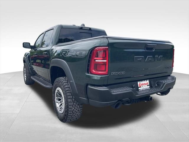 2026 Ram 1500 RHO Crew Cab 4x4 57 Box