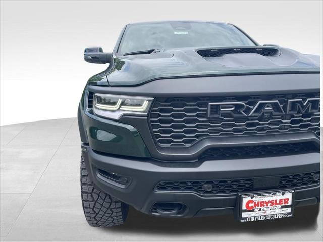 2026 Ram 1500 RHO Crew Cab 4x4 57 Box