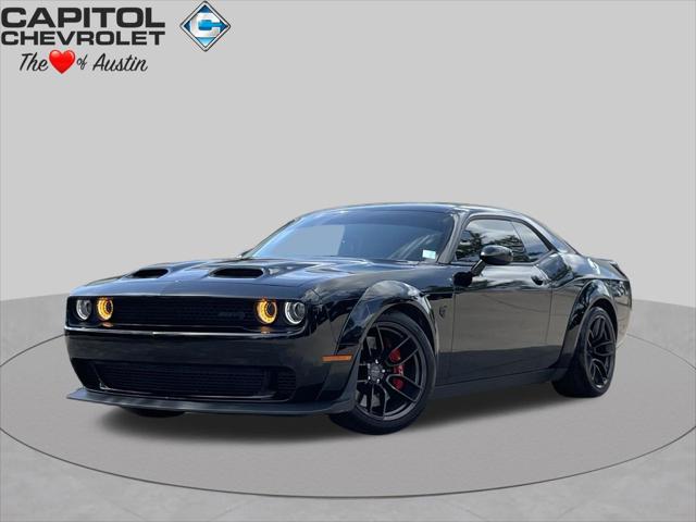 2023 Dodge Challenger SRT Hellcat Redeye Widebody Jailbreak for sale in Austin, TX