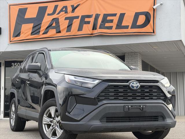 2023 Toyota RAV4 Hybrid LE for sale in Ponca City, OK