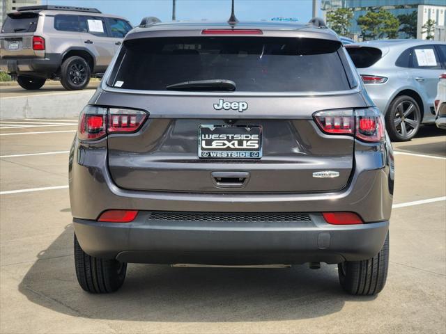 2022 Jeep Compass Latitude - Photo 6