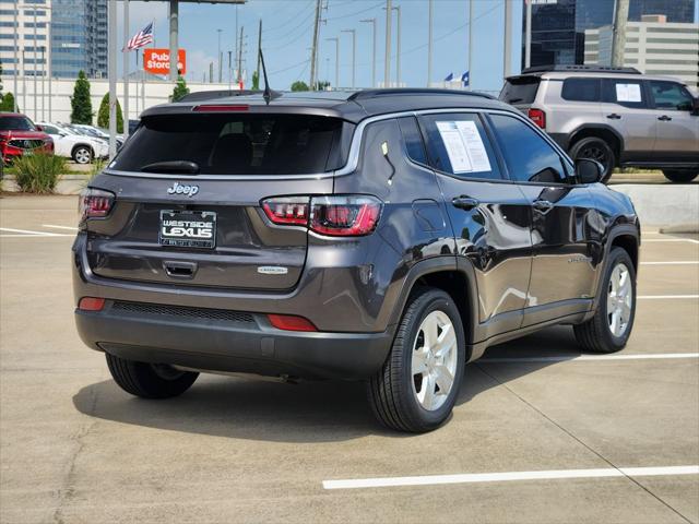 2022 Jeep Compass Latitude - Photo 7