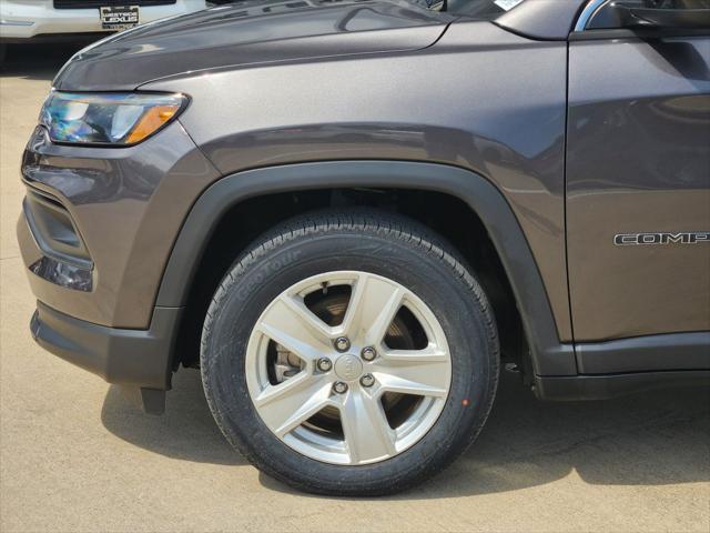 2022 Jeep Compass Latitude - Photo 8