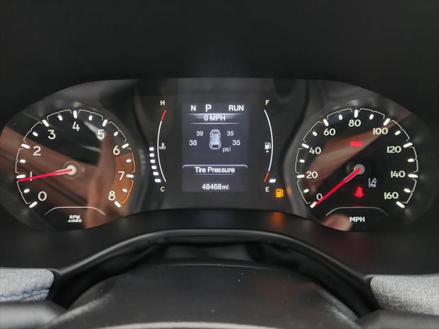 2022 Jeep Compass Latitude - Photo 15