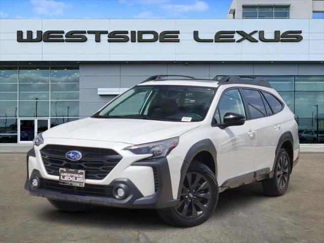 2025 Subaru Outback Onyx Edition's photo