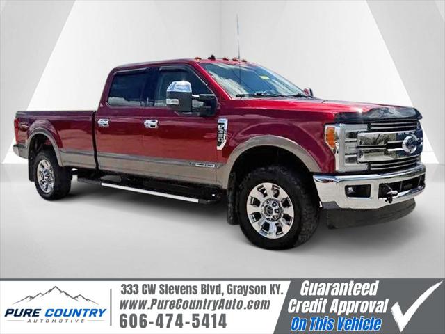 2019 Ford F-350 Lariat for sale in Grayson, KY