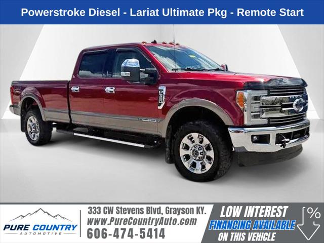 2019 Ford F-350 Lariat for sale in Grayson, KY