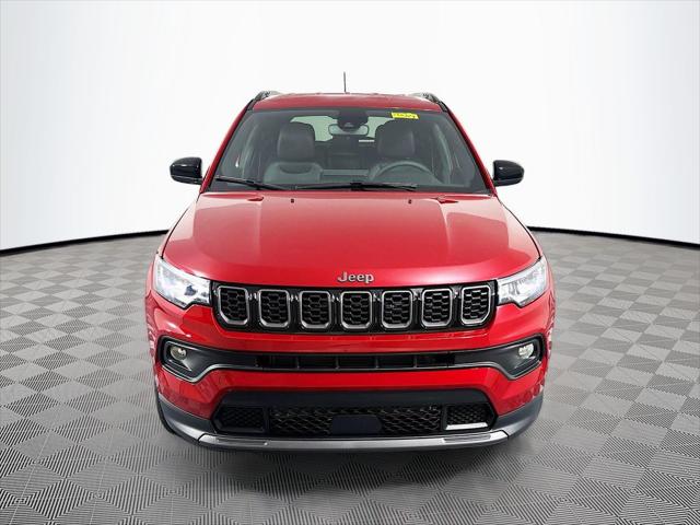 New 2026 Jeep Compass Latitude Altitude For Sale in Millington, TN
