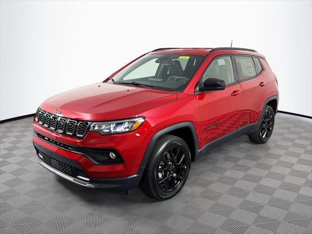 New 2026 Jeep Compass Latitude Altitude For Sale in Millington, TN