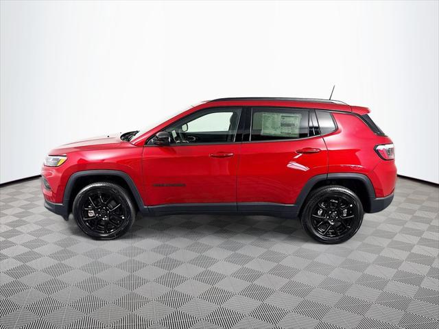 New 2026 Jeep Compass Latitude Altitude For Sale in Millington, TN