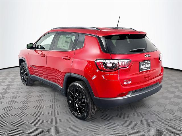 New 2026 Jeep Compass Latitude Altitude For Sale in Millington, TN