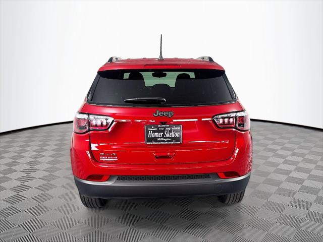New 2026 Jeep Compass Latitude Altitude For Sale in Millington, TN