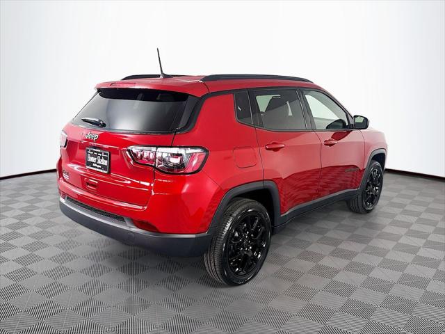 New 2026 Jeep Compass Latitude Altitude For Sale in Millington, TN