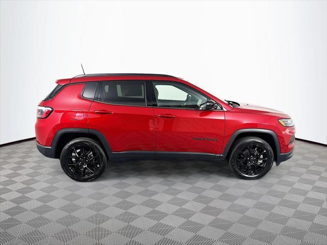 New 2026 Jeep Compass Latitude Altitude For Sale in Millington, TN