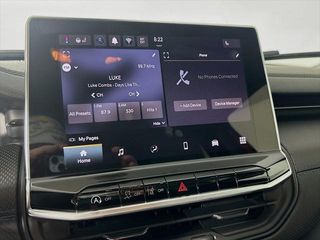 New 2026 Jeep Compass Latitude Altitude For Sale in Millington, TN