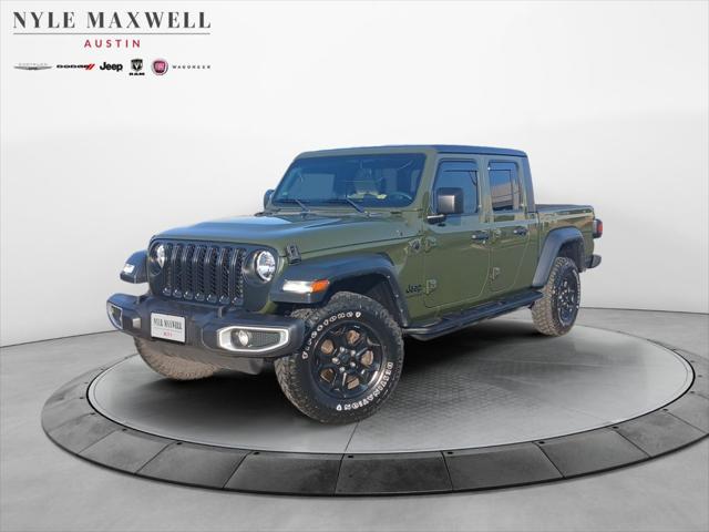 2023 Jeep Gladiator Sport for sale in Austin, TX