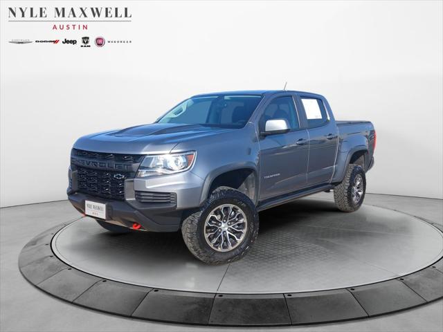 2022 Chevrolet Colorado 4WD Crew Cab Short Box ZR2 for sale in Austin, TX