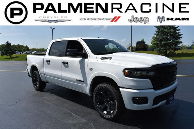 2026 Ram 1500 Big Horn Crew Cab 4x4 5'7" Box for sale in Racine, WI