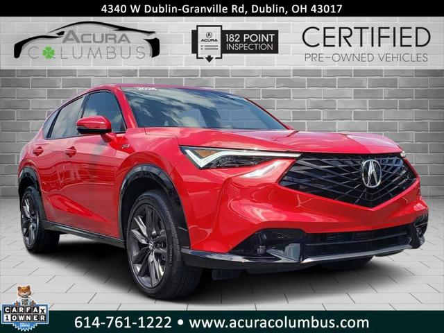 2025 Acura ADX A-Spec for sale in Dublin, OH