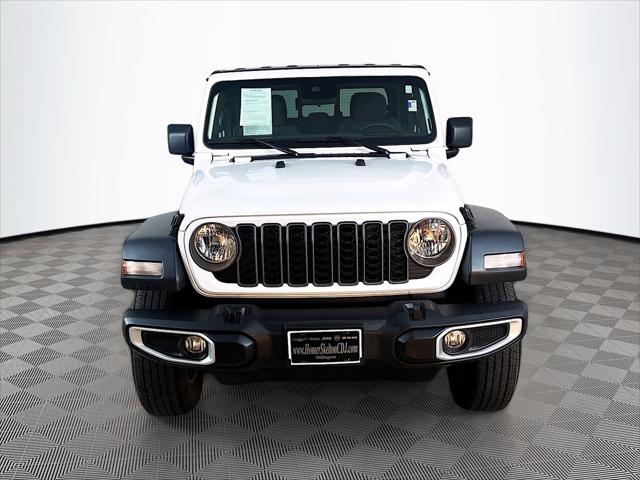 Used 2025 Jeep Gladiator Sport S For Sale in Olive Branch, MS
