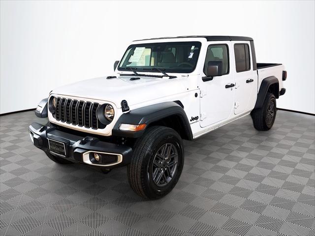 Used 2025 Jeep Gladiator Sport S For Sale in Olive Branch, MS