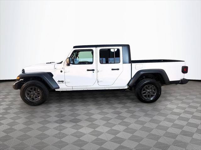 Used 2025 Jeep Gladiator Sport S For Sale in Olive Branch, MS