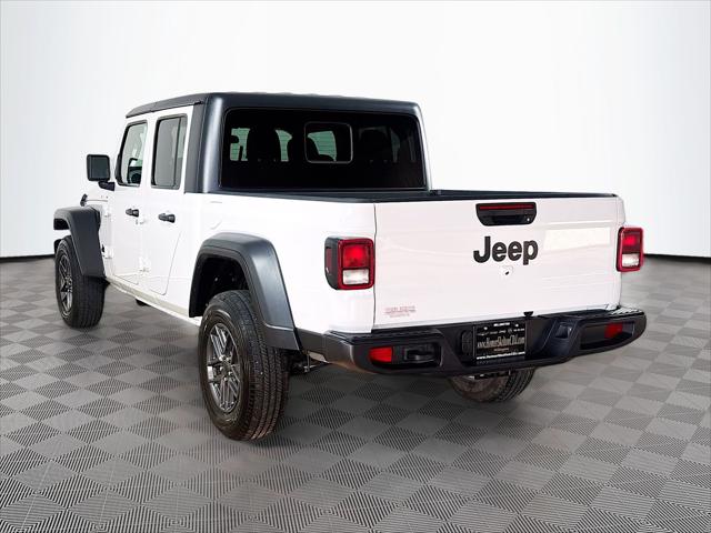 Used 2025 Jeep Gladiator Sport S For Sale in Olive Branch, MS