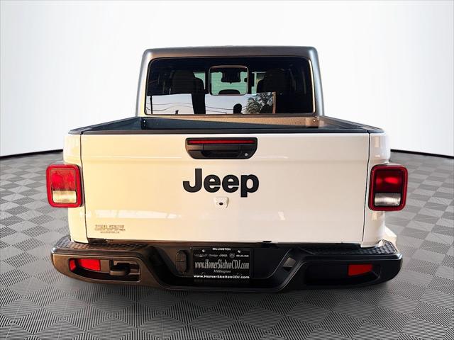 Used 2025 Jeep Gladiator Sport S For Sale in Olive Branch, MS