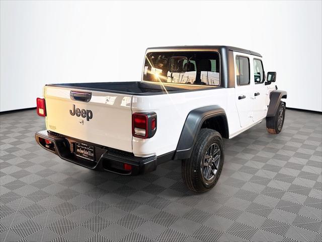 Used 2025 Jeep Gladiator Sport S For Sale in Olive Branch, MS