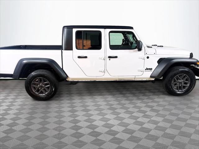 Used 2025 Jeep Gladiator Sport S For Sale in Olive Branch, MS