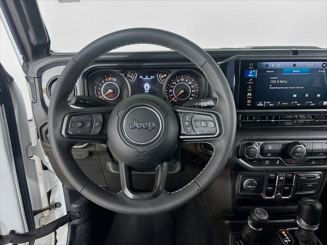 Used 2025 Jeep Gladiator Sport S For Sale in Olive Branch, MS