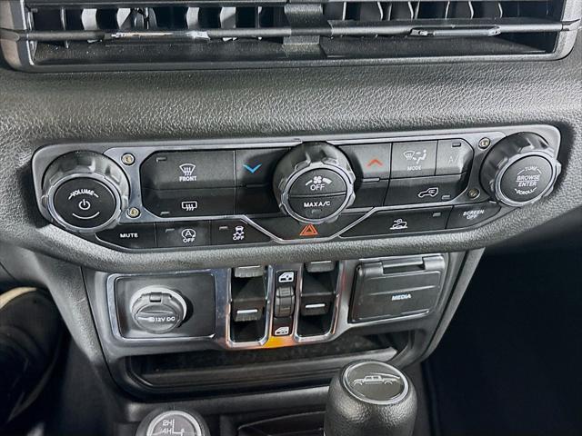 Used 2025 Jeep Gladiator Sport S For Sale in Olive Branch, MS