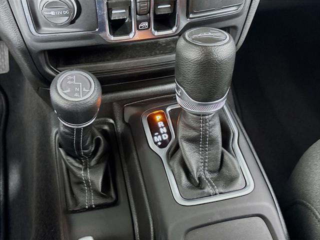 Used 2025 Jeep Gladiator Sport S For Sale in Olive Branch, MS