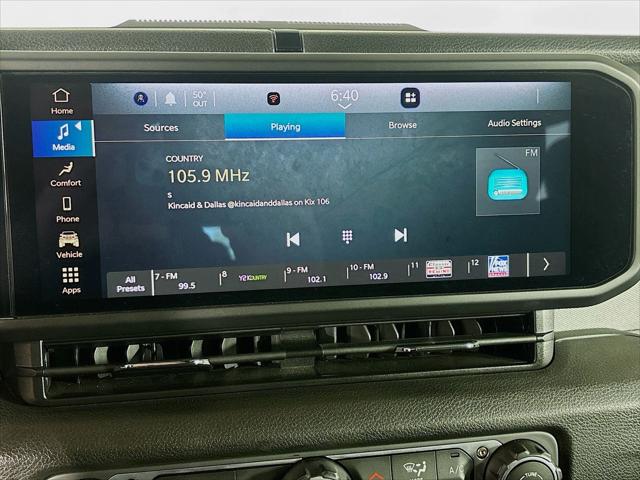 Used 2025 Jeep Gladiator Sport S For Sale in Olive Branch, MS
