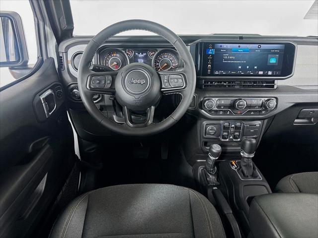 Used 2025 Jeep Gladiator Sport S For Sale in Olive Branch, MS