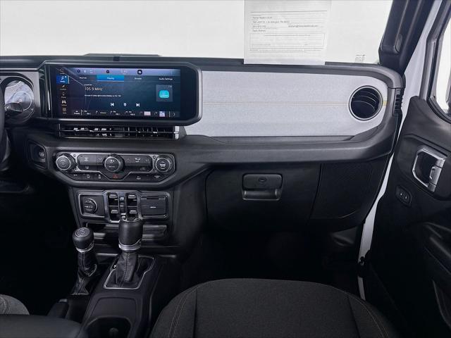 Used 2025 Jeep Gladiator Sport S For Sale in Olive Branch, MS
