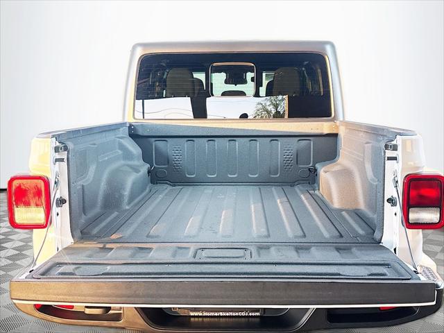 Used 2025 Jeep Gladiator Sport S For Sale in Olive Branch, MS