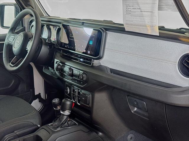 Used 2025 Jeep Gladiator Sport S For Sale in Olive Branch, MS
