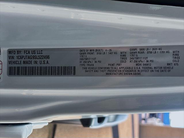 Used 2025 Jeep Gladiator Sport S For Sale in Olive Branch, MS