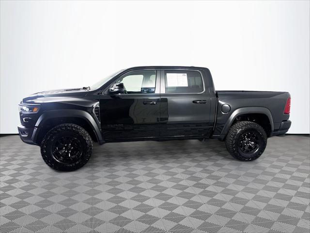Used 2025 RAM 1500 RHO Crew Cab 4x4 57" Box For Sale in Millington, TN