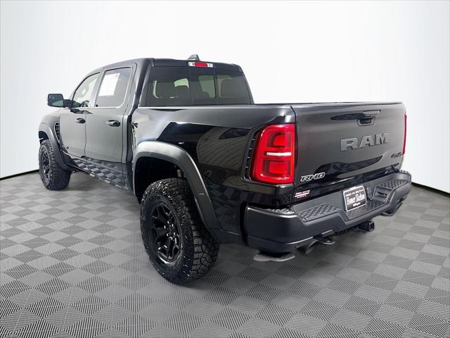 Used 2025 RAM 1500 RHO Crew Cab 4x4 57" Box For Sale in Millington, TN