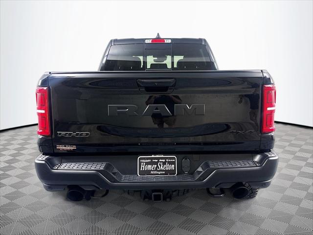 Used 2025 RAM 1500 RHO Crew Cab 4x4 57" Box For Sale in Millington, TN