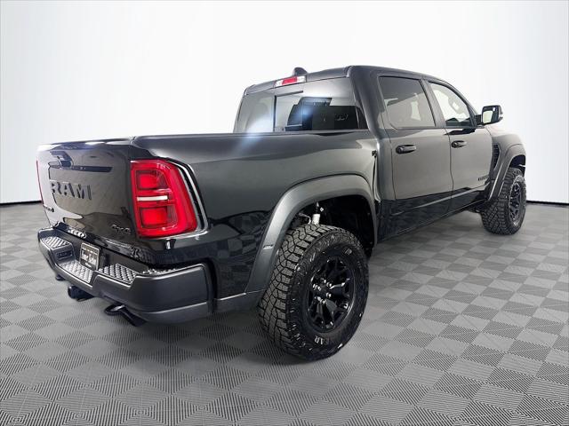 Used 2025 RAM 1500 RHO Crew Cab 4x4 57" Box For Sale in Millington, TN