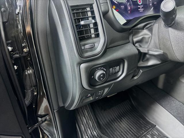 Used 2025 RAM 1500 RHO Crew Cab 4x4 57" Box For Sale in Millington, TN