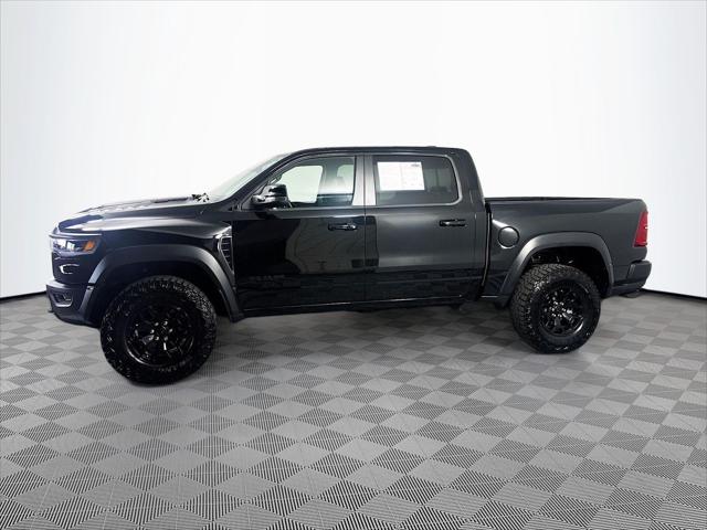 Used 2025 RAM 1500 RHO Crew Cab 4x4 57" Box For Sale in Millington, TN
