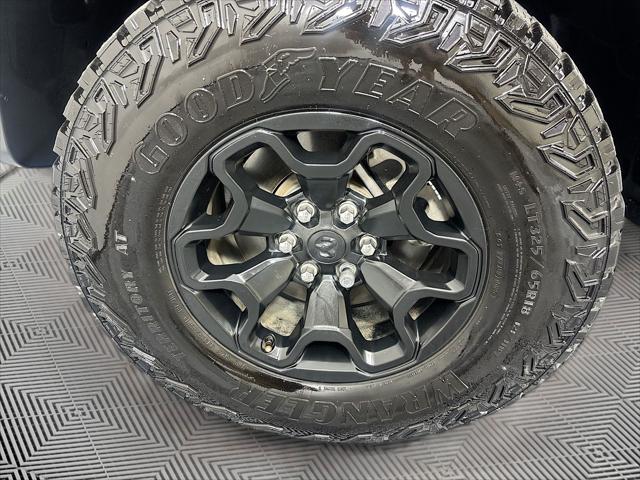 Used 2025 RAM 1500 RHO Crew Cab 4x4 57" Box For Sale in Millington, TN