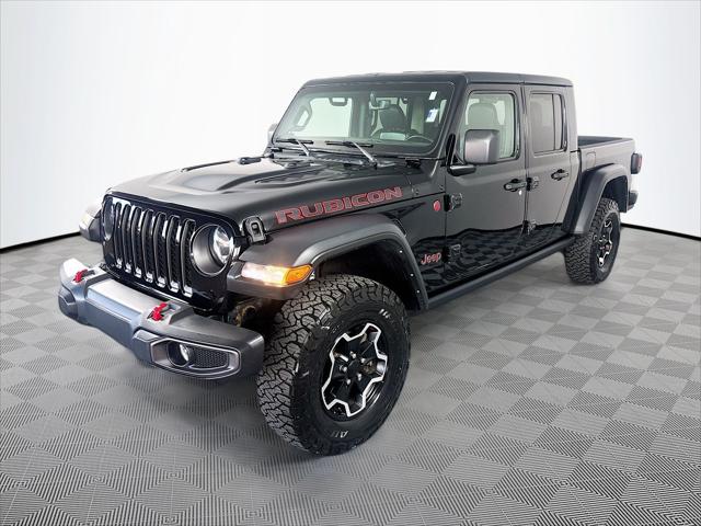 Used 2022 Jeep Gladiator Rubicon 4x4 For Sale in Olive Branch, MS