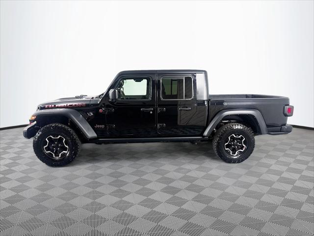 Used 2022 Jeep Gladiator Rubicon 4x4 For Sale in Olive Branch, MS